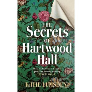 E-kniha The Secrets of Hartwood Hall - Katie Lumsden