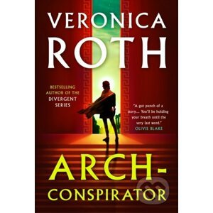 E-kniha Arch-Conspirator - Veronica Roth