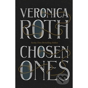 E-kniha Chosen Ones - Veronica Roth