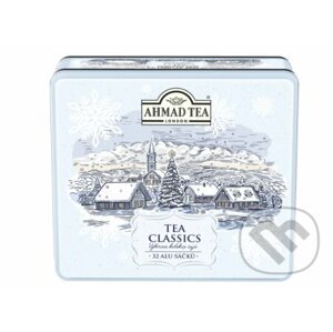 Tea classics winter - AHMAD TEA