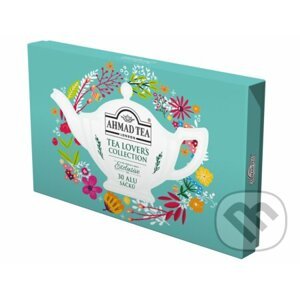 Tea lover´s collection - AHMAD TEA