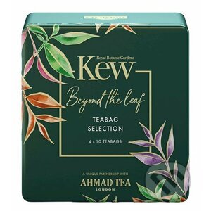 Kew selection - AHMAD TEA