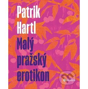Malý pražský erotikon - Patrik Hartl, Marie Štumpfová (Ilustrátor)