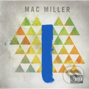 Mac Miller: Blue Slide Park LP - Mac Miller