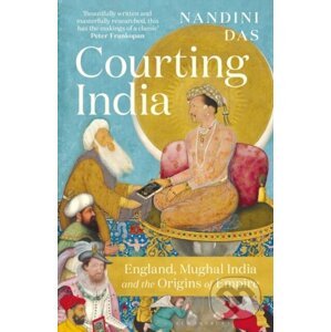 Courting India - Nandini Das