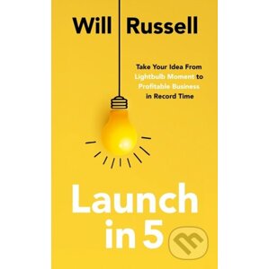 Launch in 5 - Will Russell
