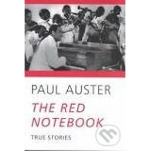Red Notebook B - Paul Auster