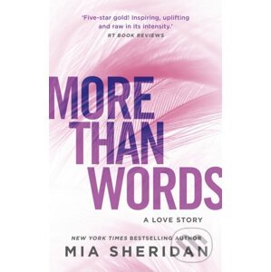 More Than Words - Mia Sheridan