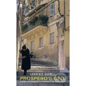 Prosperos Cell - Lawrence Durrell