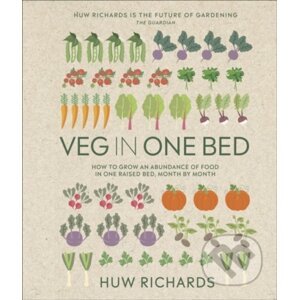 Veg in One Bed - Huw Richards