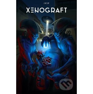 E-kniha Xenograft - IYEF