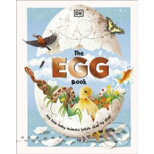The Egg Book - Dorling Kindersley