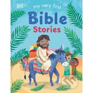 My Very First Bible Stories - Temple