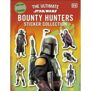 Star Wars Bounty Hunters - Dorling Kindersley