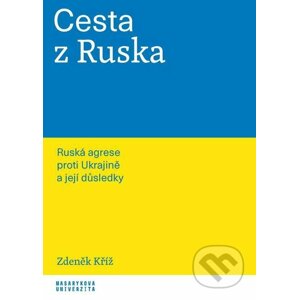 E-kniha Cesta z Ruska - Zdeněk Kříž