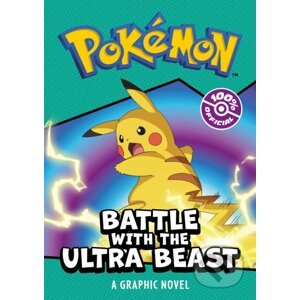 Pokemon Battle with the Ultra Beast - Temple