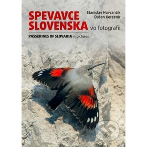 Spevavce Slovenska vo fotografii - Stanislav Harvančík, Dušan Kerestúr