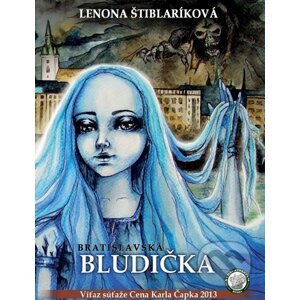 E-kniha Bratislavská bludička - Lenona Štiblaríková