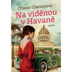 E-kniha Na viděnou v Havaně - Chanel Cleeton