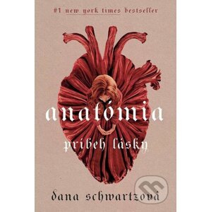 E-kniha Anatómia - Dana Schwartz