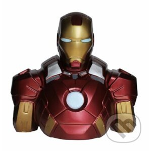 Pokladnička Marvel: Iron Man - Iron Man
