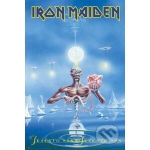 Plagát Iron Maiden: Seventh Son Of A Seventh Son - Iron Maiden
