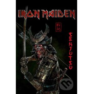 Plagát Iron Maiden: Senjutsu - Iron Maiden