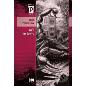 E-kniha Stín mrtvého - Josef Pecinovský