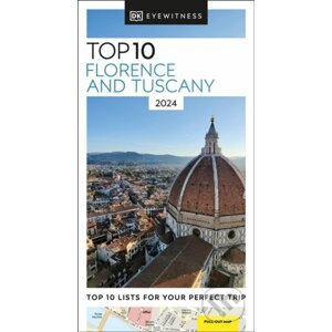 Top 10 Florence and Tuscany - Dorling Kindersley