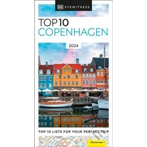 Top 10 Copenhagen - Dorling Kindersley