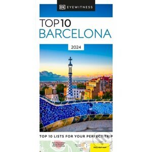 Top 10 Barcelona - Dorling Kindersley