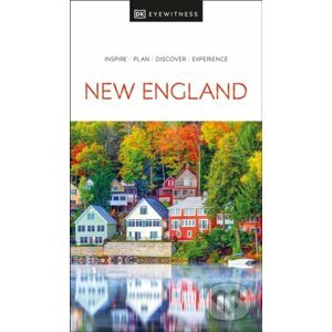 New England - Dorling Kindersley