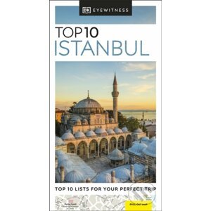 Top 10 Istanbul - Dorling Kindersley