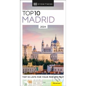 Top 10 Madrid - Dorling Kindersley