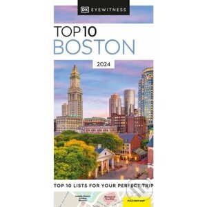 Top 10 Boston - Dorling Kindersley