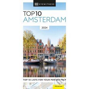 Top 10 Amsterdam - Dorling Kindersley