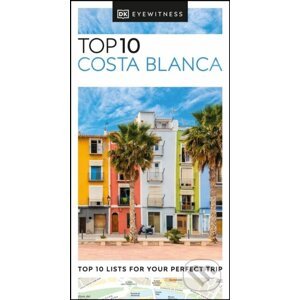 Top 10 Costa Blanca - Dorling Kindersley