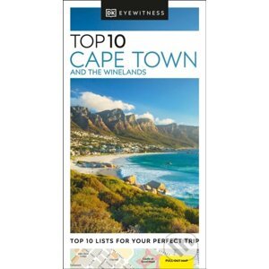 Top 10 Cape Town and the Winelands - Dorling Kindersley