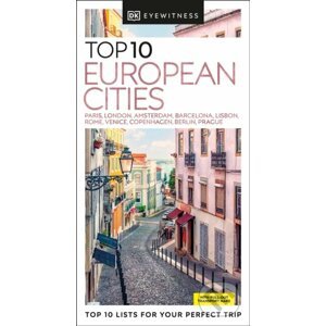 Top 10 European Cities - Dorling Kindersley
