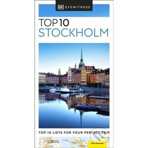 Top 10 Stockholm - Dorling Kindersley
