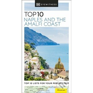 Top 10 Naples and the Amalfi Coast - Dorling Kindersley