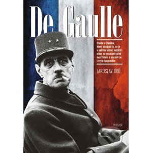 De Gaulle - Jaroslav Jírů