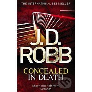 Concealed in Death - J.D. Robb