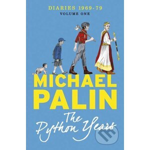 The Python Years - Michael Palin