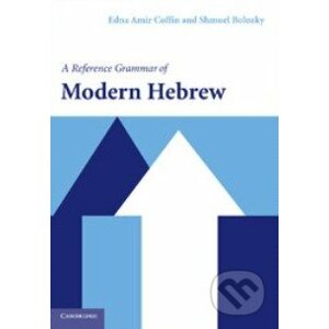 A Reference Grammar of Modern Hebrew - Edna Coffin