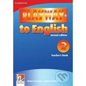 Playway to English 2 - Teacher's Book - Günter Gerngross, Herbert Puchta