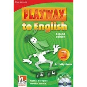 Playway to English 3 - Activity Book - Günter Gerngross, Herbert Puchta