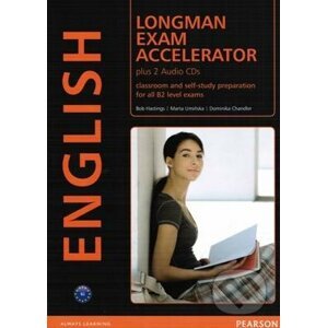 Longman Exam Accelerator - Student's Book - Bob Hastings, Marta Umiňska, Dominika Chandler