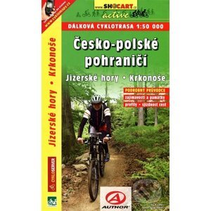 Česko-polské pohraničí (Jizerské Hory, Krkonoše) - dálková cyklotrasa - SHOCart