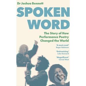 Spoken Word - Joshua Bennett